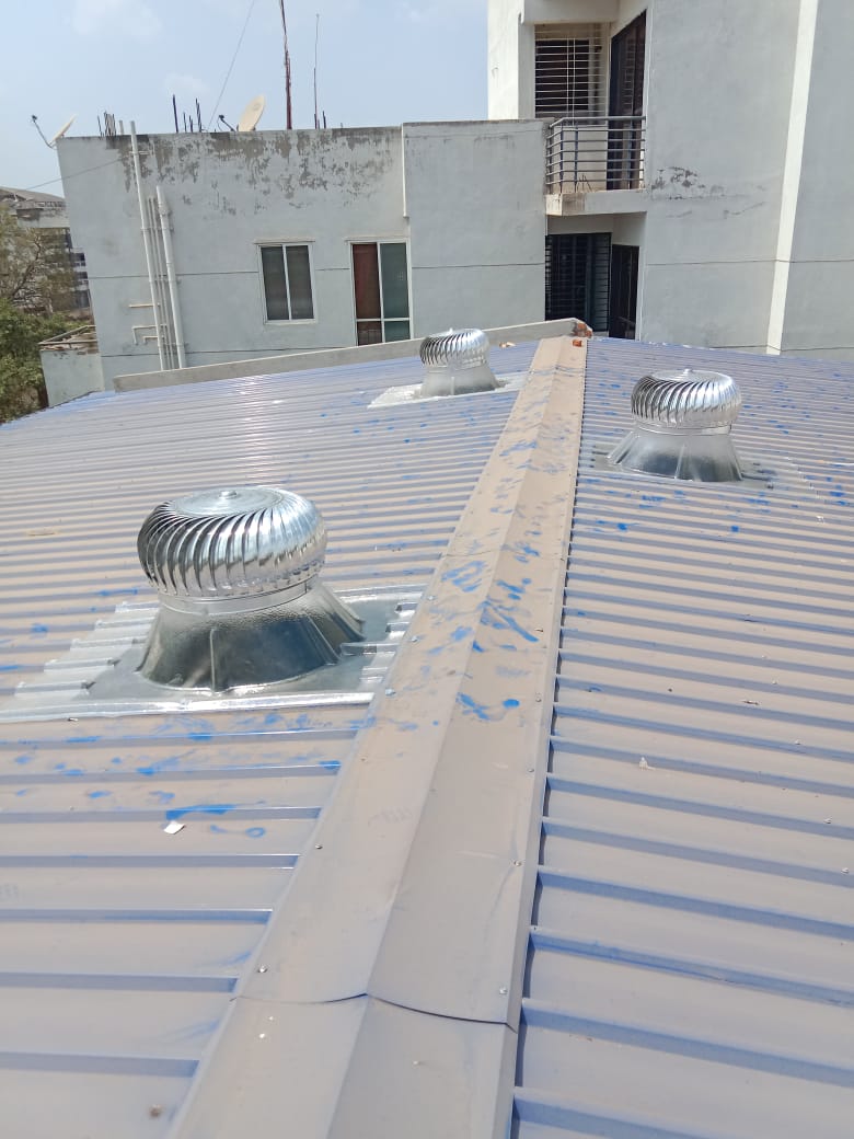 HAL Facility Ventilation